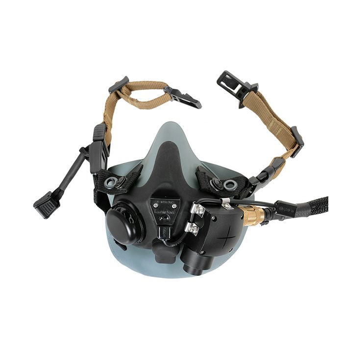 Masca Dummy Parachute Oxygen TMC