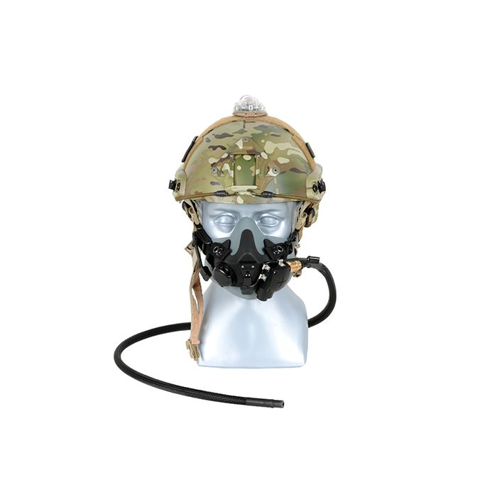 Masca Dummy Parachute Oxygen TMC