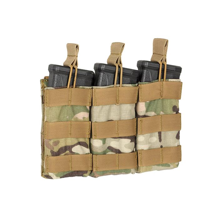 Port incarcator triplu modular 8Fields Multicam Cordura