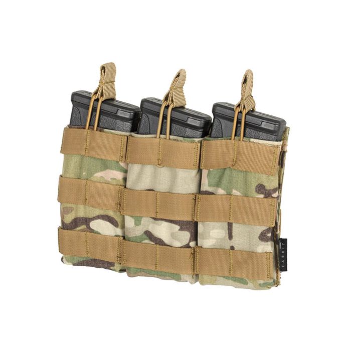 Port incarcator triplu modular 8Fields Multicam Cordura