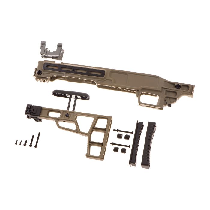 Kit conversie MLC-S2 VSR-10 Maple Leaf Dark Earth