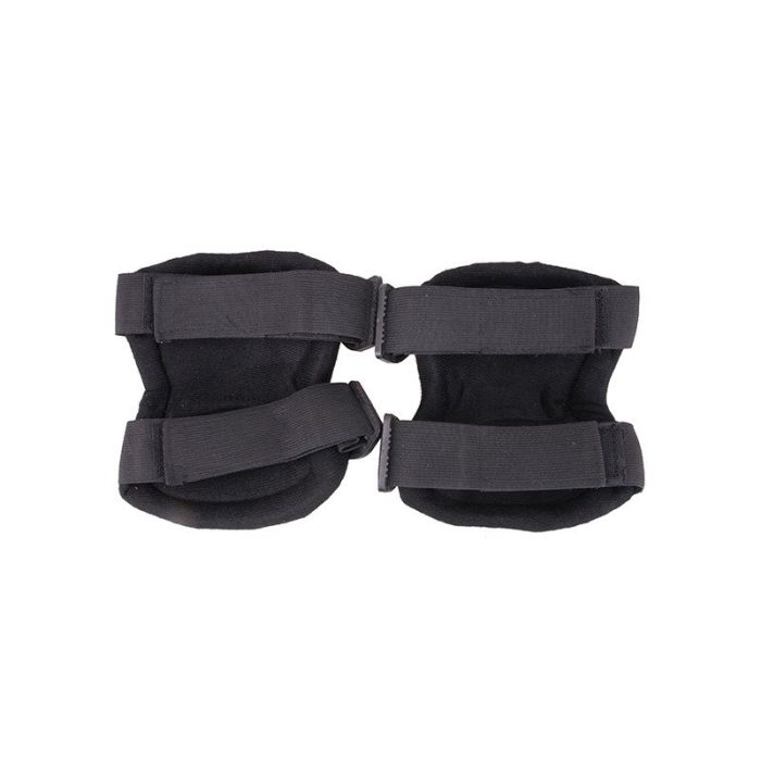 Set genunchiere GFC Tactical Negru