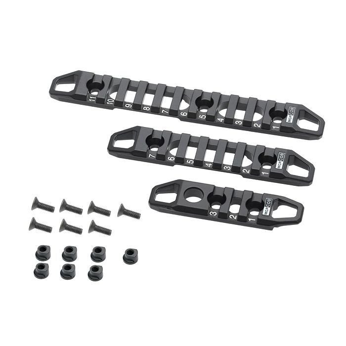 Set sine RIS KeyMod MGPCQB