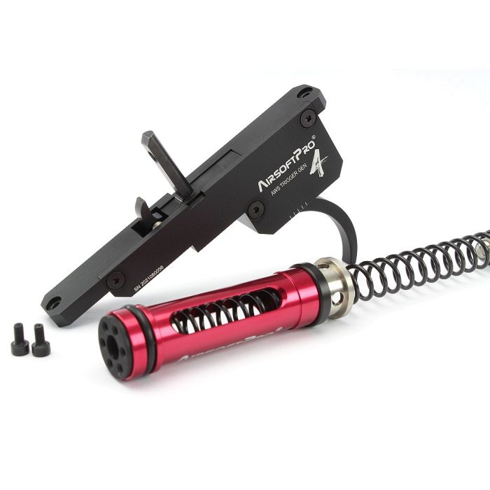 Kit upgrade AWS / MB44xx Gen. 4 AirsoftPro