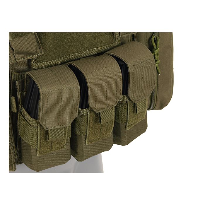 Vesta tactica Combat Armor System 8Fields Olive