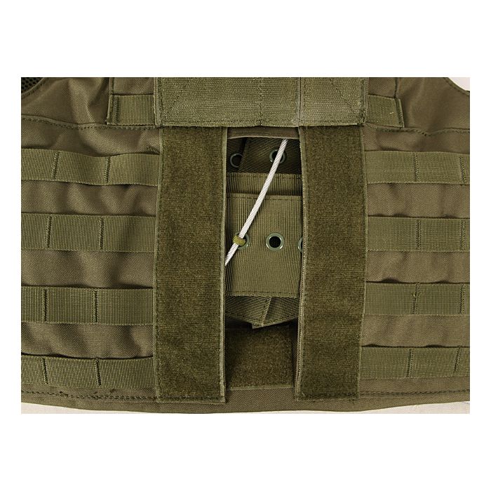 Vesta tactica Combat Armor System 8Fields Olive