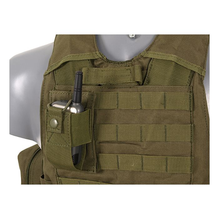 Vesta tactica Combat Armor System 8Fields Olive