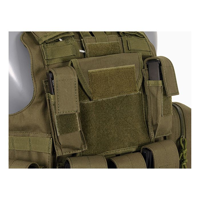 Vesta tactica Combat Armor System 8Fields Olive