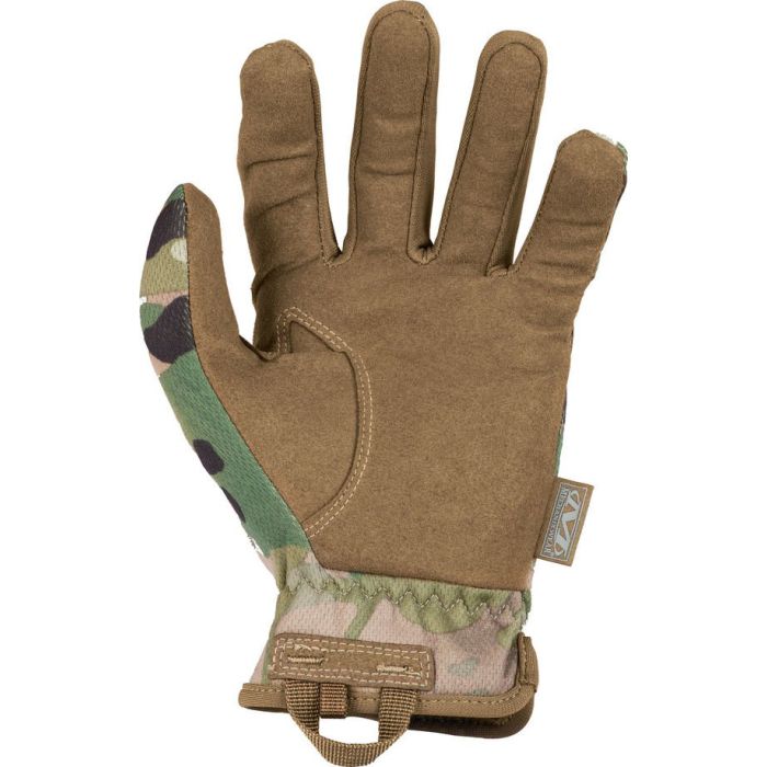 Manusi Mechanix Multicam FastFit S
