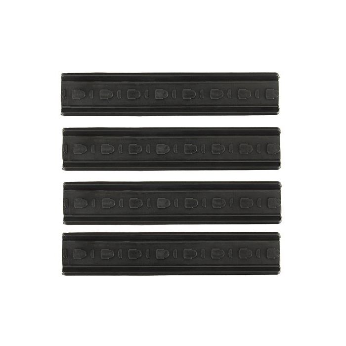 Protectii cauciuc tip B Key-Mod Negru