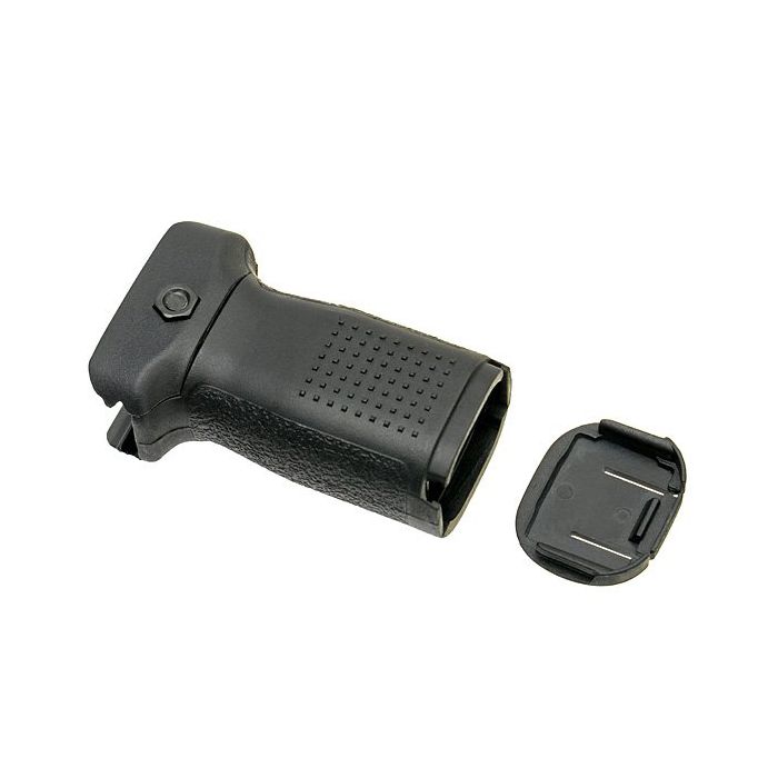 Maner fata compact Negru