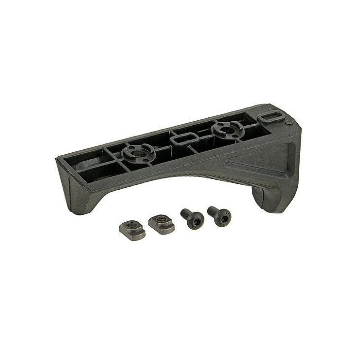 Maner unghiular ergonomic M-LOK Negru