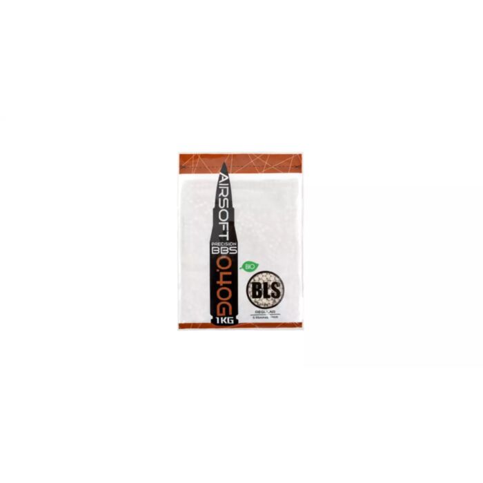 Bile BLS Bio Precision 0.40g 2500 buc