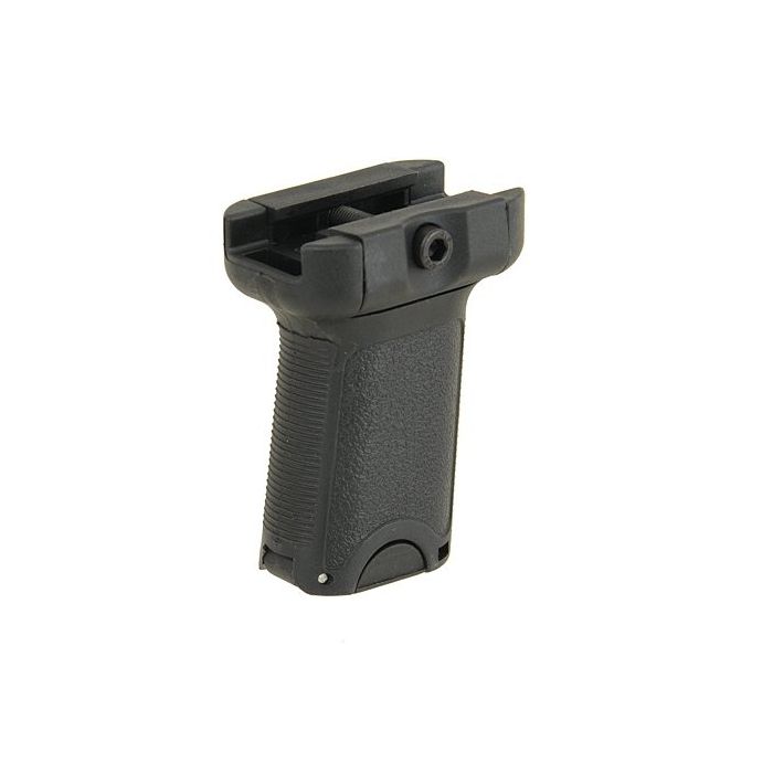 Maner vertical scurt Element Negru