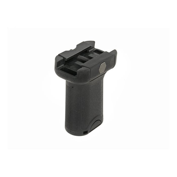 Maner vertical scurt Element Negru