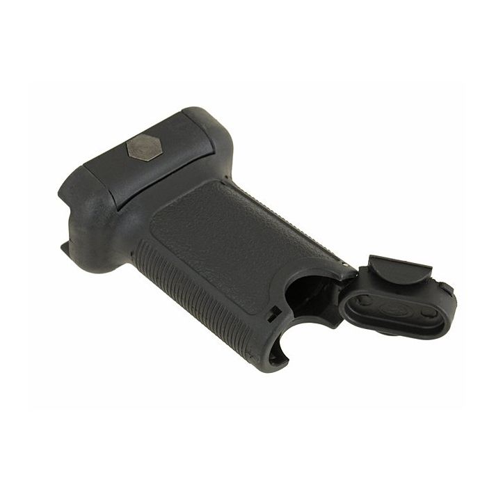 Maner vertical scurt Element Negru