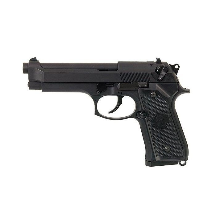 Replica pistol M9 gas GBB KJW