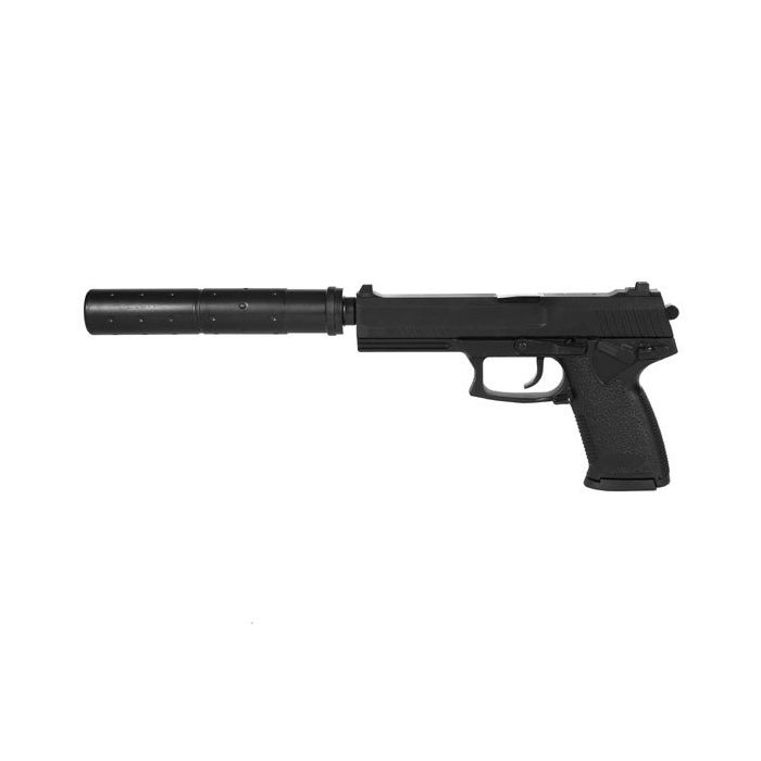 Replica Stealth Assassin MK23 gas