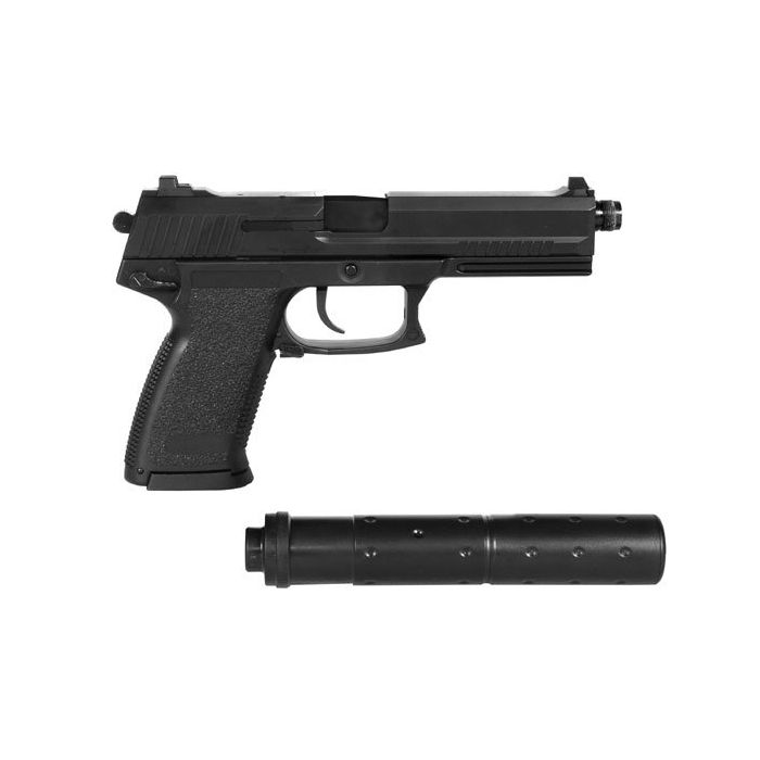 Replica Stealth Assassin MK23 gas