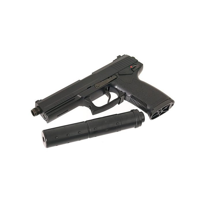 Replica Stealth Assassin MK23 gas