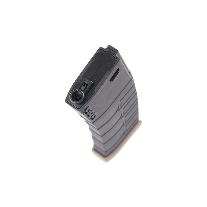Incarcator M4/M16 120 bile G&G Negru/Tan