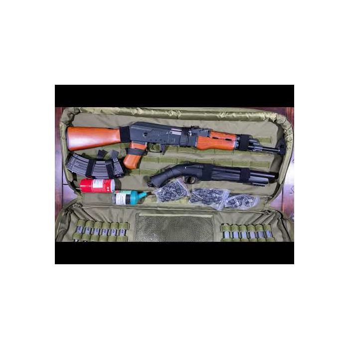 Geanta captusita 90 cm 8Fields Coyote