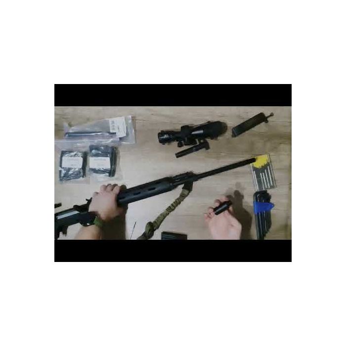 Incarcator SVD Dragunov ACM