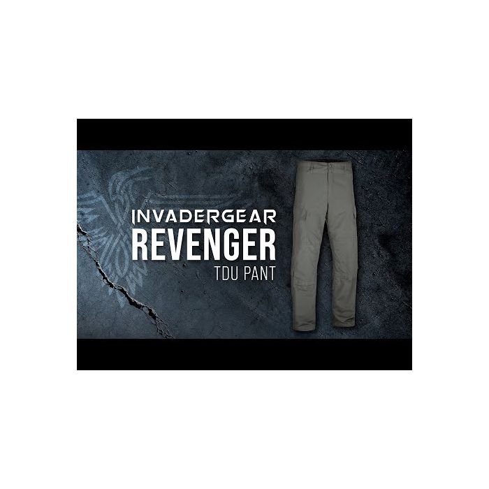 Pantaloni tactici Revenger TDU Invader Gear L