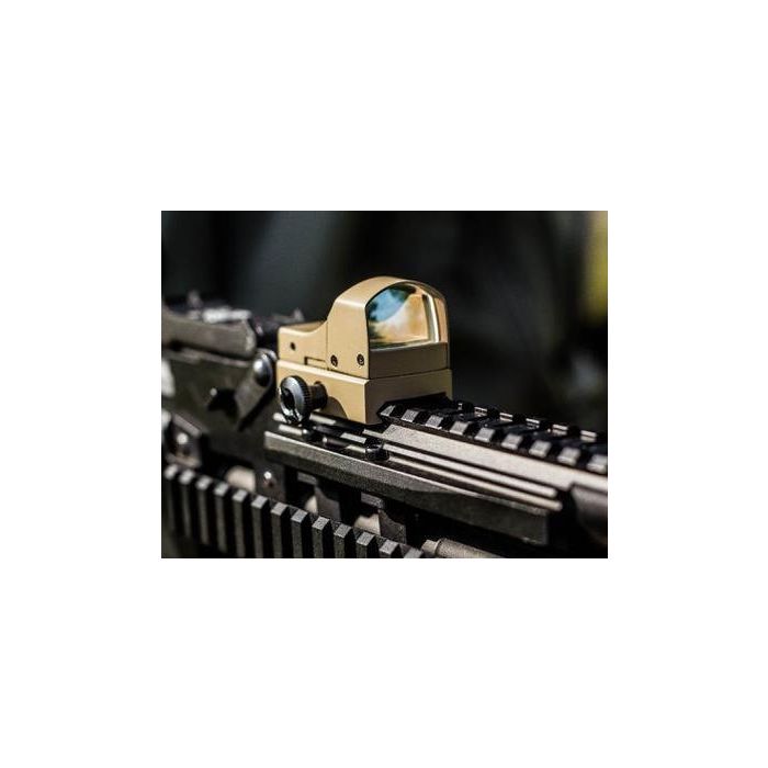 Red Dot Micro Reflex Negru