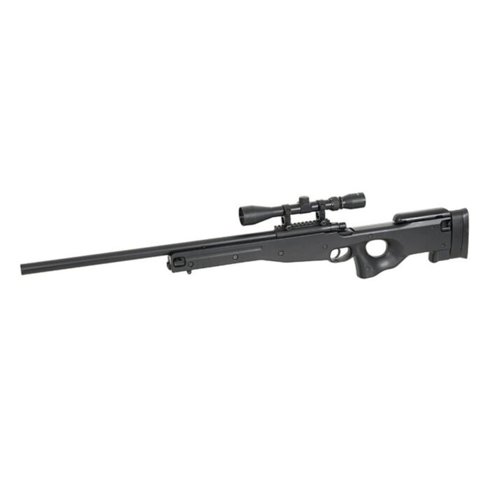 Luneta 3-9x40 ACM