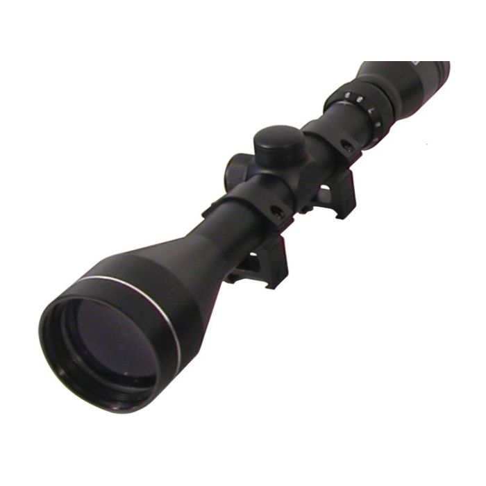 Luneta Swiss Arms 3-9x50 set
