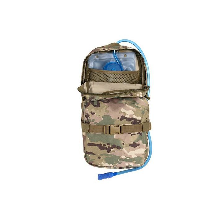 Rucsac hidratare MOLLE 2 L 8Fields Multicamo