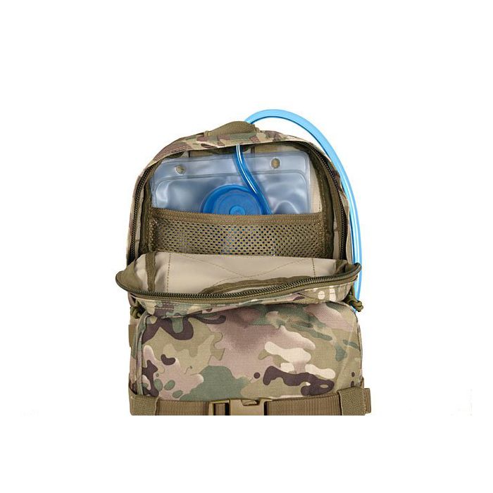 Rucsac hidratare MOLLE 2 L 8Fields Multicamo