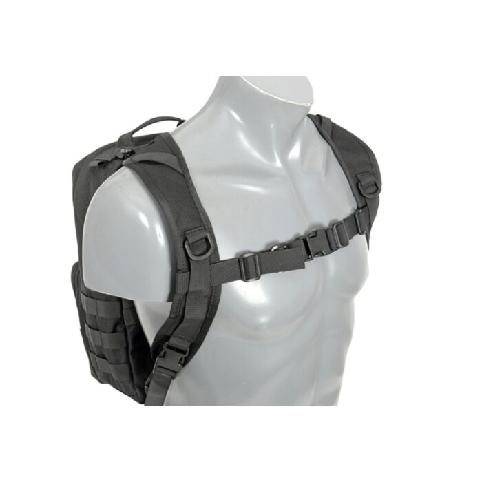 Rucsac Multifunctional V3 8Fields Negru