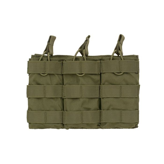 Port incarcator triplu modular 8Fields Olive