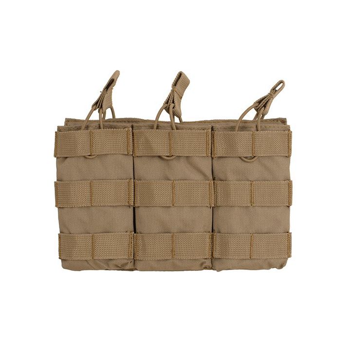 Port incarcator triplu modular 8Fields TAN