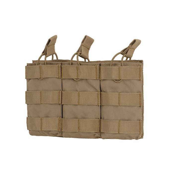 Port incarcator triplu modular 8Fields TAN