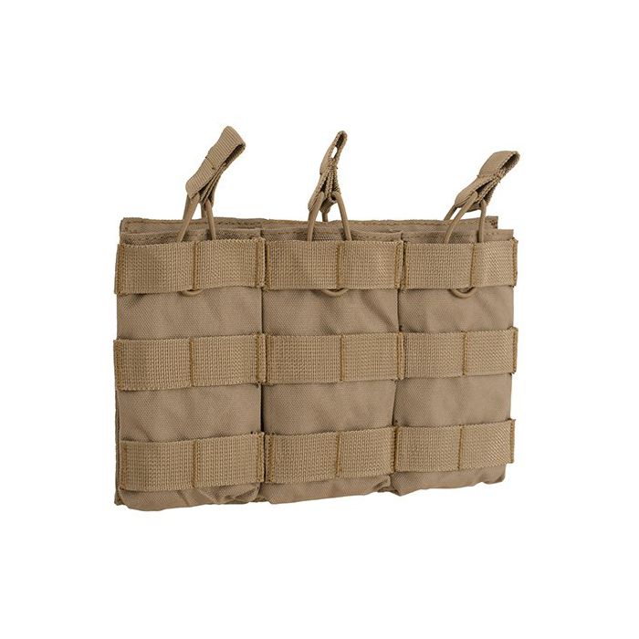 Port incarcator triplu modular 8Fields TAN