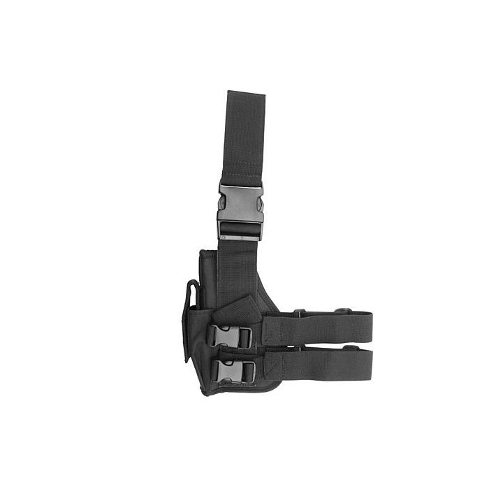 Toc tactic picior 8Fields Negru