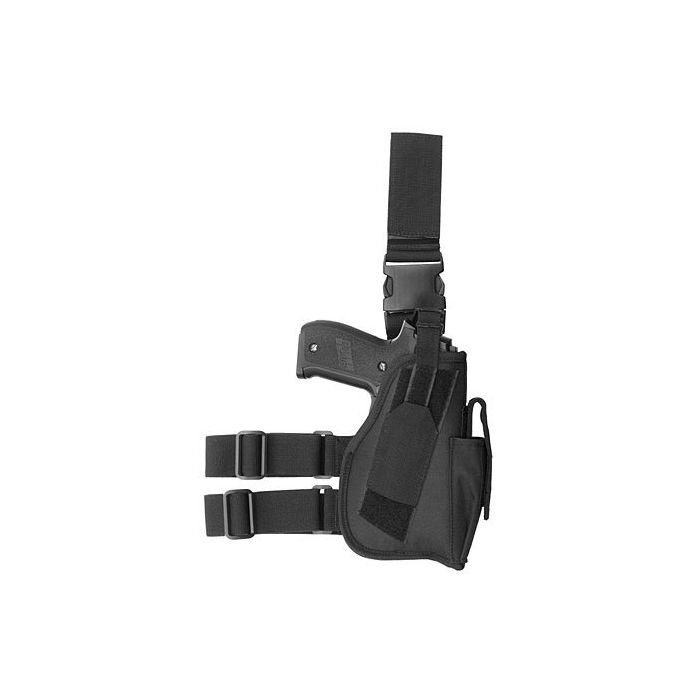 Toc tactic picior 8Fields Negru