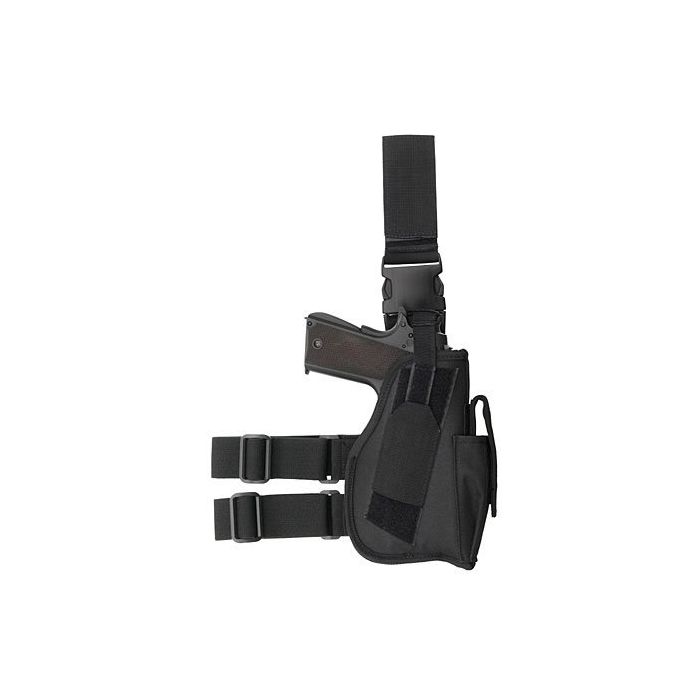 Toc tactic picior 8Fields Negru