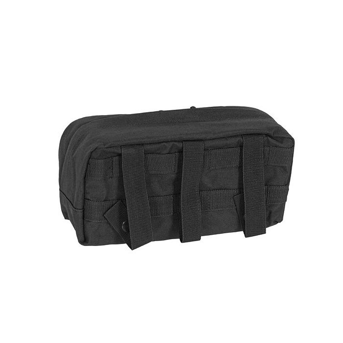 Utility Pouch 8Fields Negru