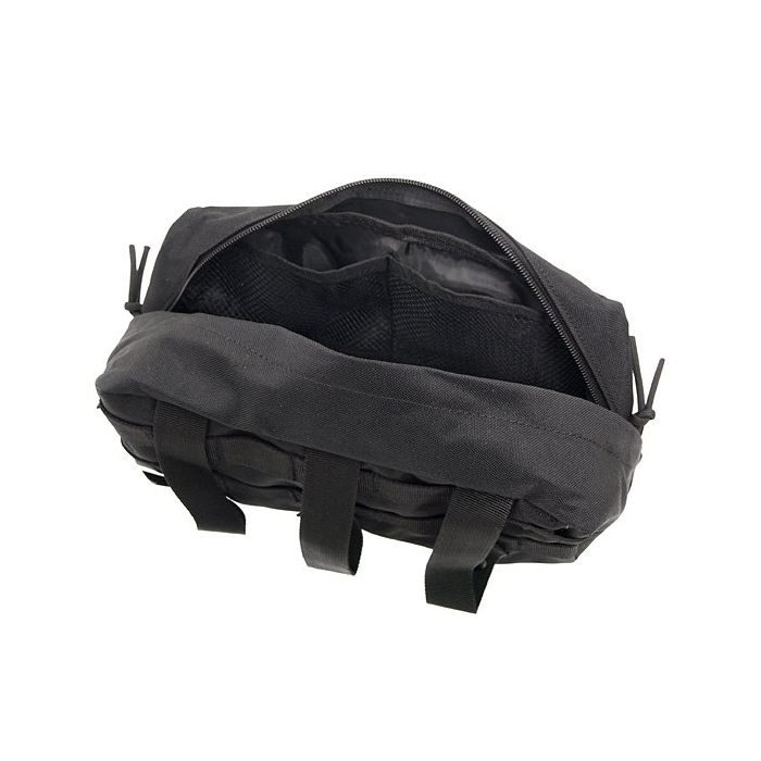 Utility Pouch 8Fields Negru