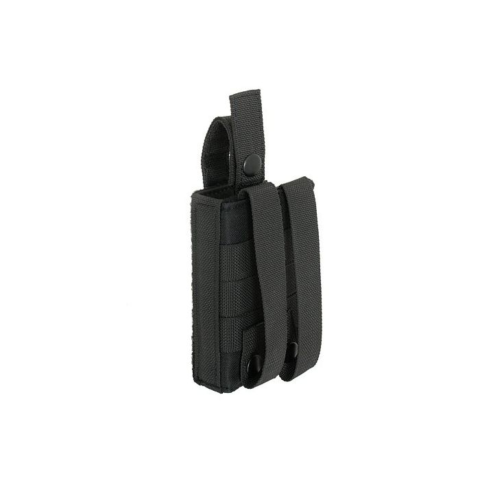 Toc pistol compact 8FIELDS Negru