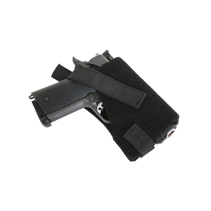 Toc pistol compact 8FIELDS Negru