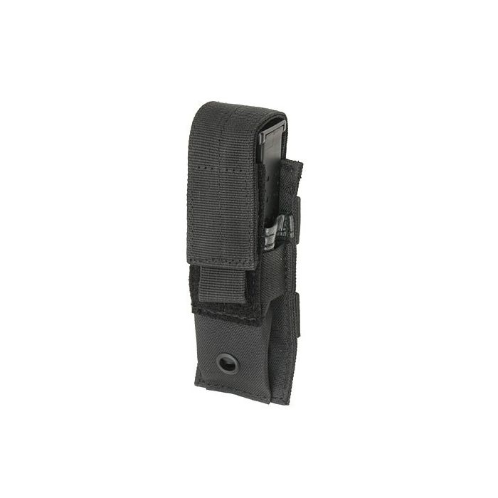 Port utilitar incarcator pistol Negru ACM