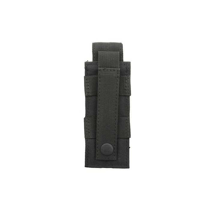Port utilitar incarcator pistol Negru ACM