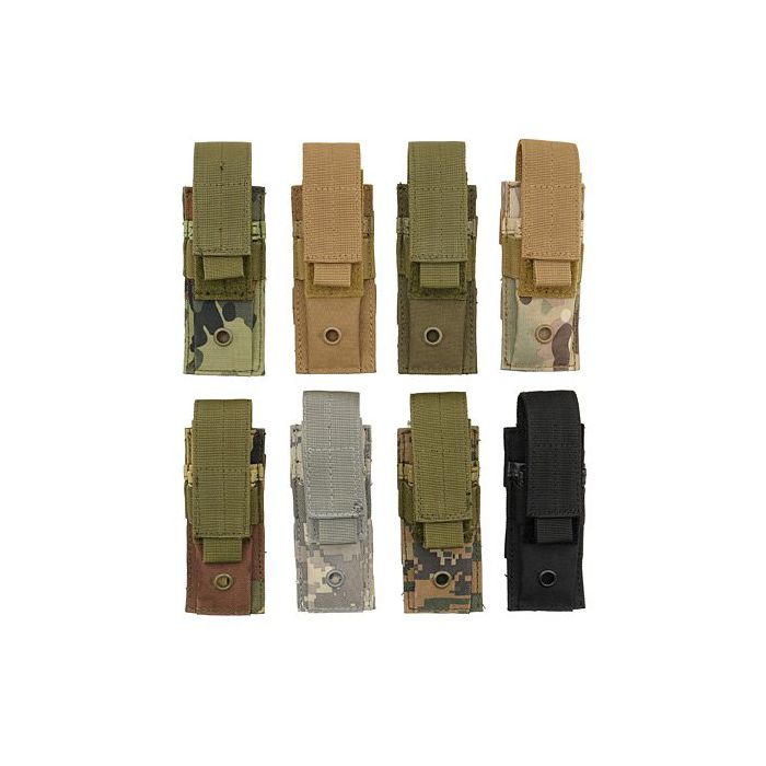 Port utilitar incarcator pistol Multicam ACM