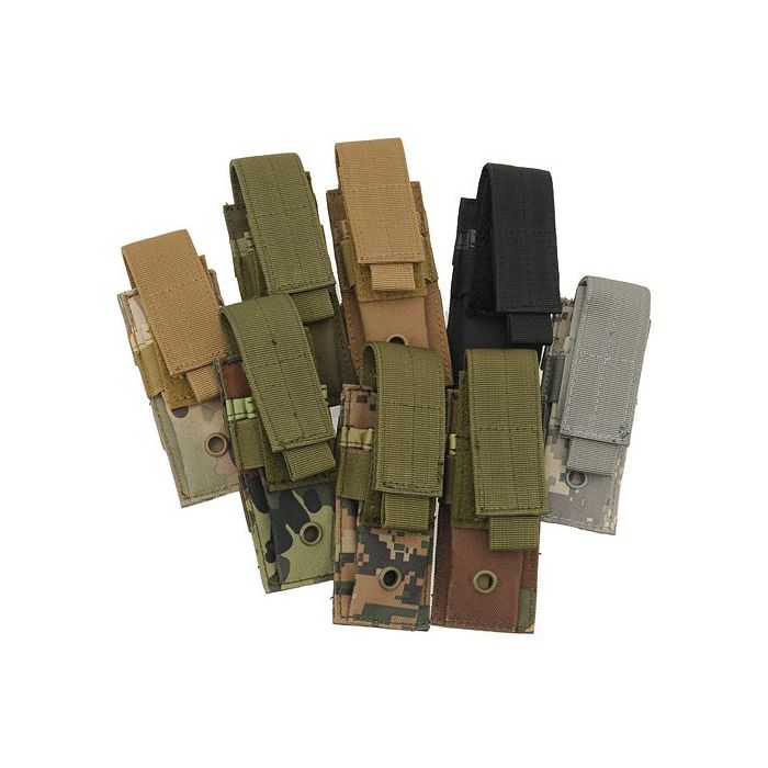 Port utilitar incarcator pistol Multicam ACM