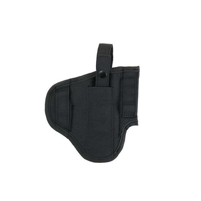 Toc pistol curea ambidextru 8Fields Negru